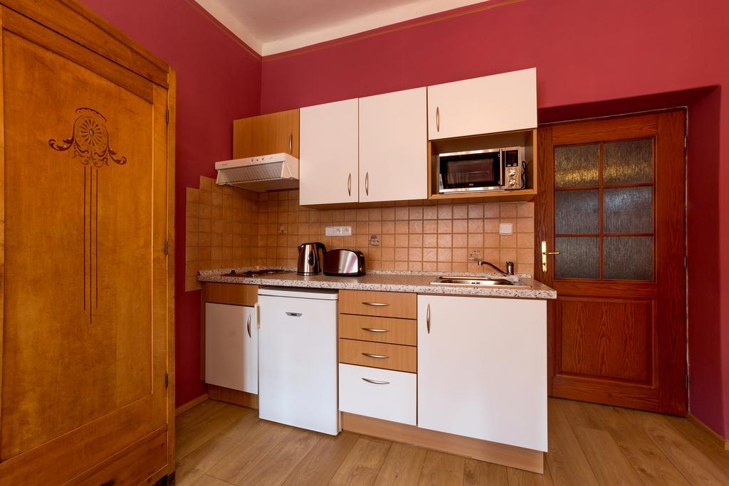 Apartments Kajovska 63 Český Krumlov المظهر الخارجي الصورة