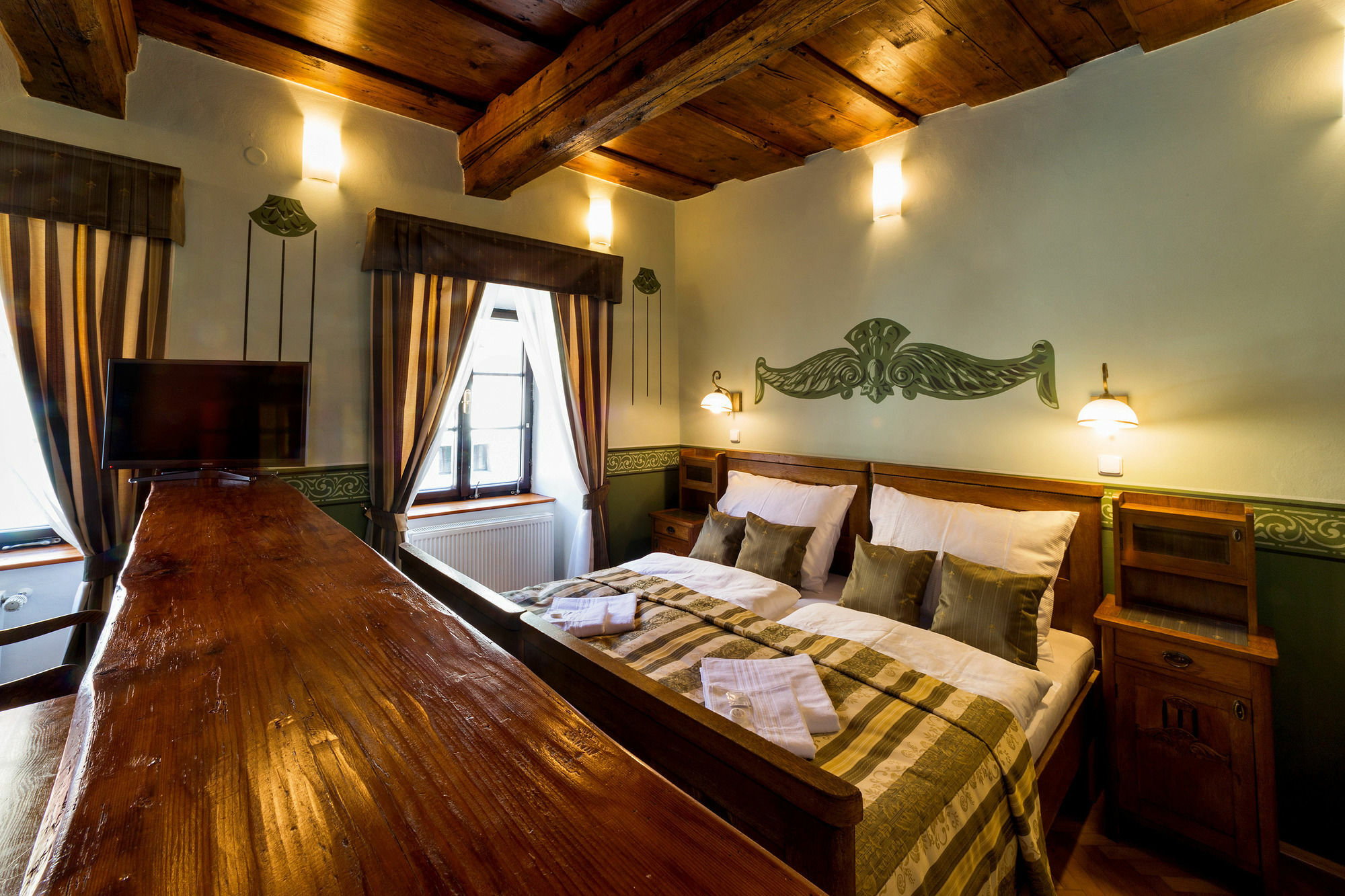 Apartments Kajovska 63 Český Krumlov المظهر الخارجي الصورة