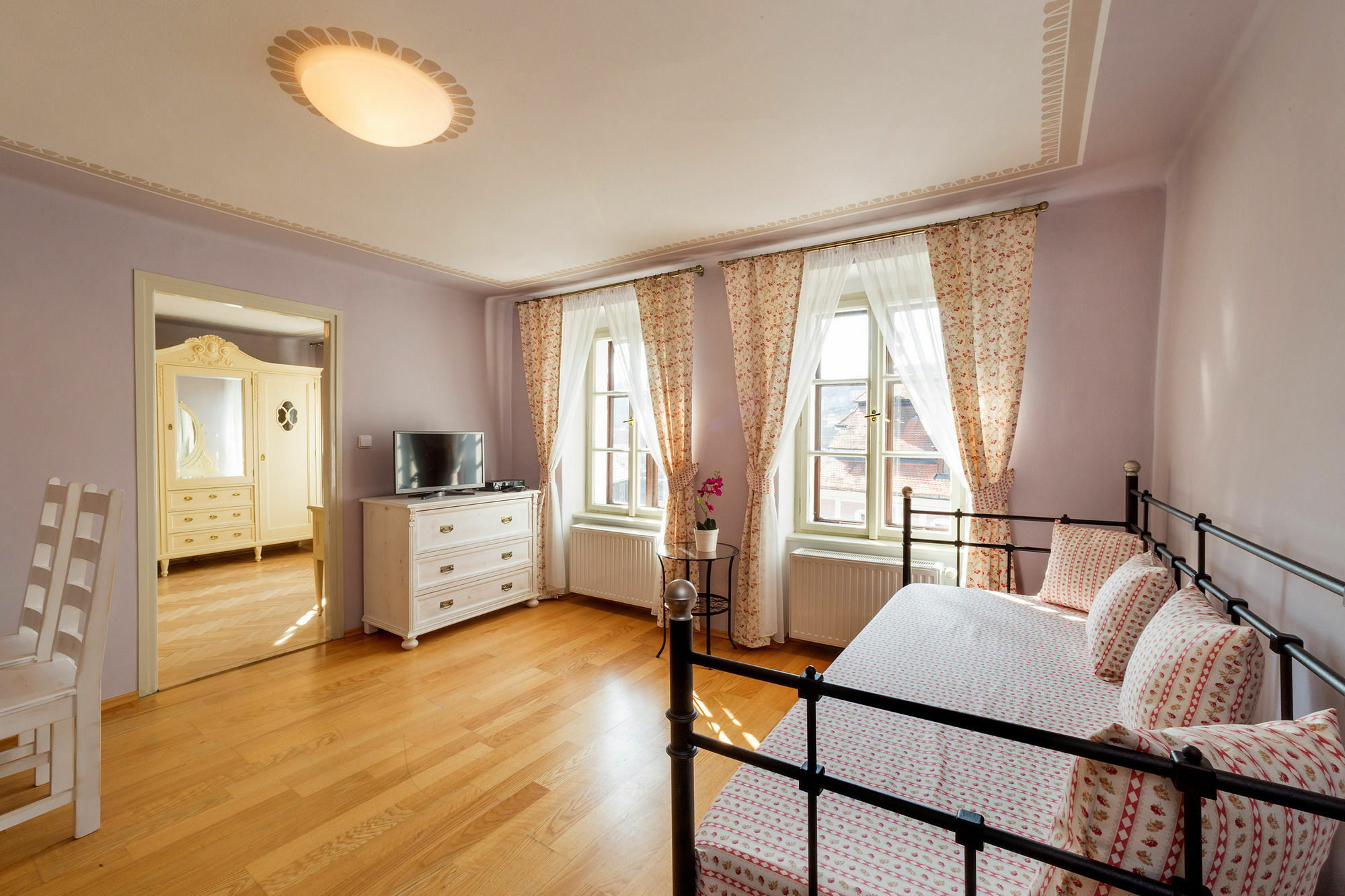 Apartments Kajovska 63 Český Krumlov المظهر الخارجي الصورة