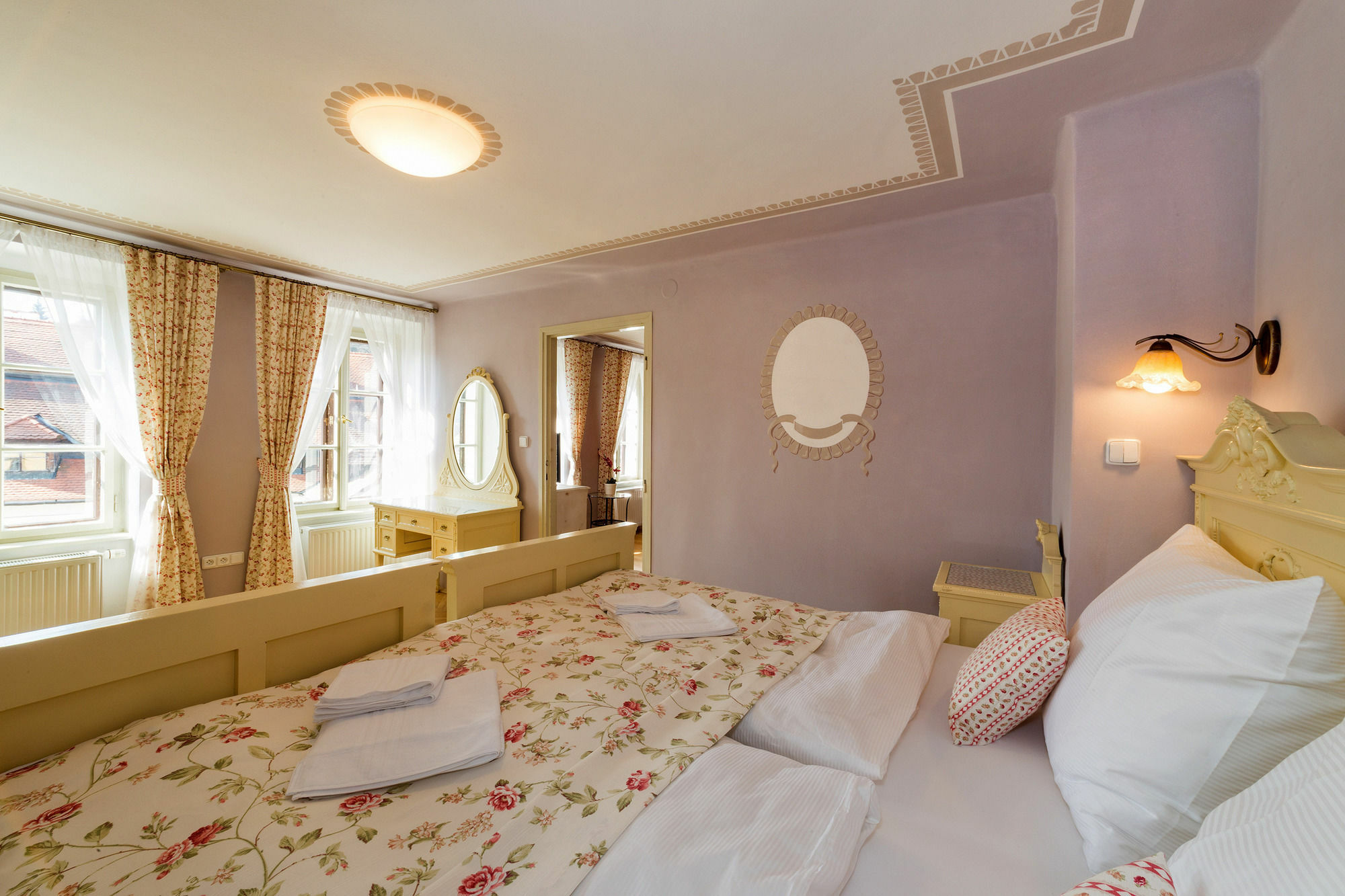 Apartments Kajovska 63 Český Krumlov المظهر الخارجي الصورة