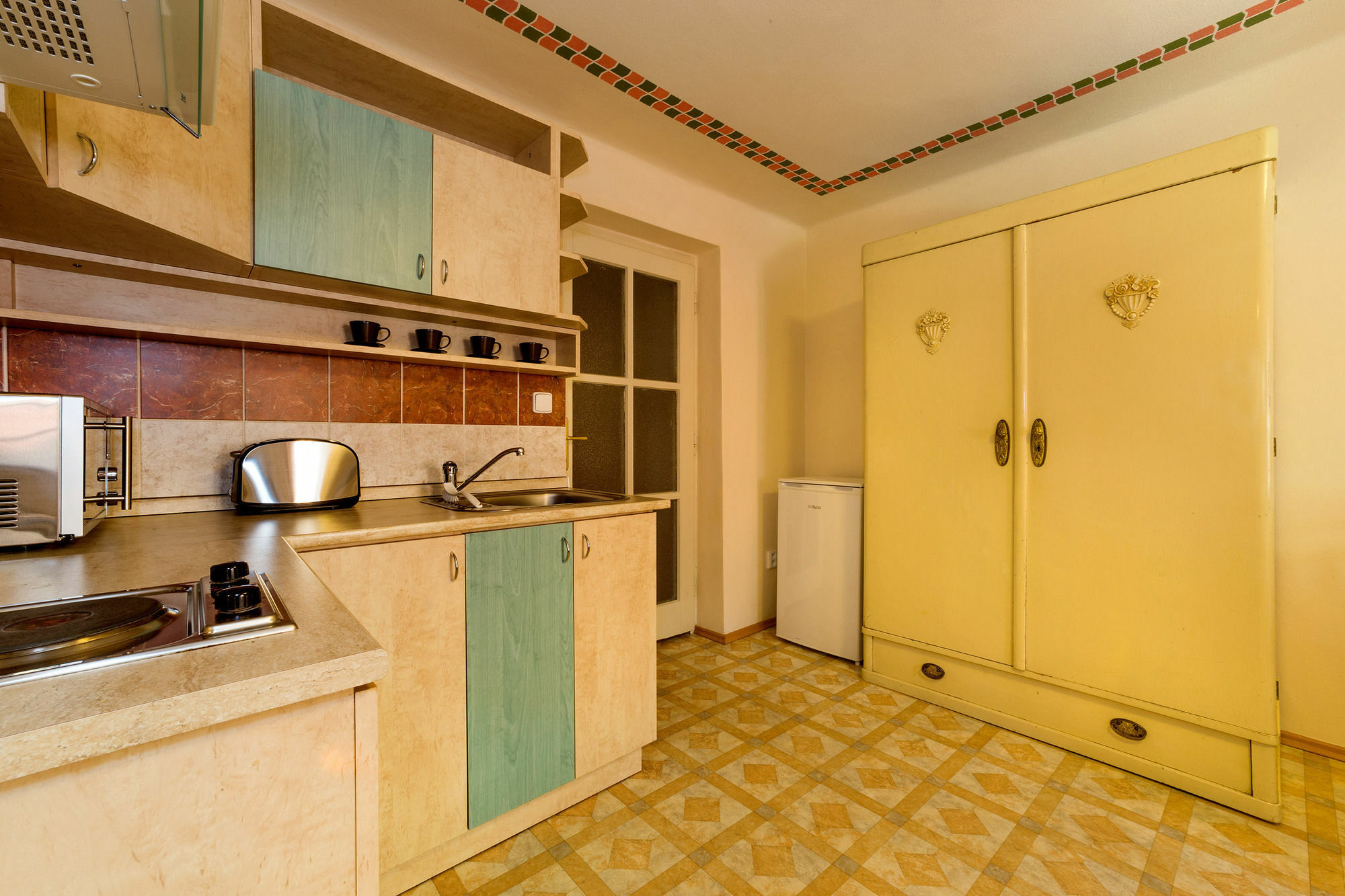 Apartments Kajovska 63 Český Krumlov المظهر الخارجي الصورة