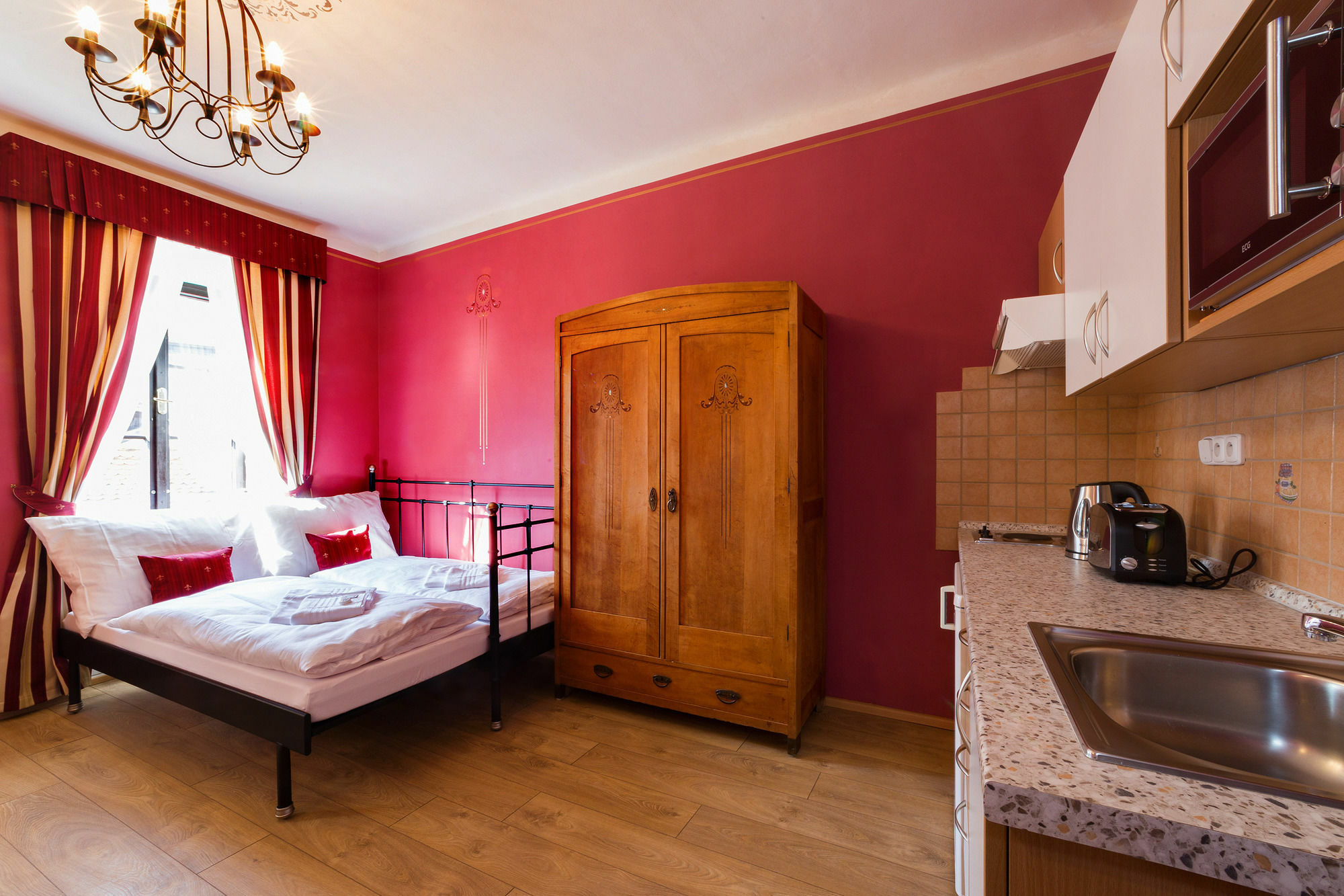 Apartments Kajovska 63 Český Krumlov المظهر الخارجي الصورة