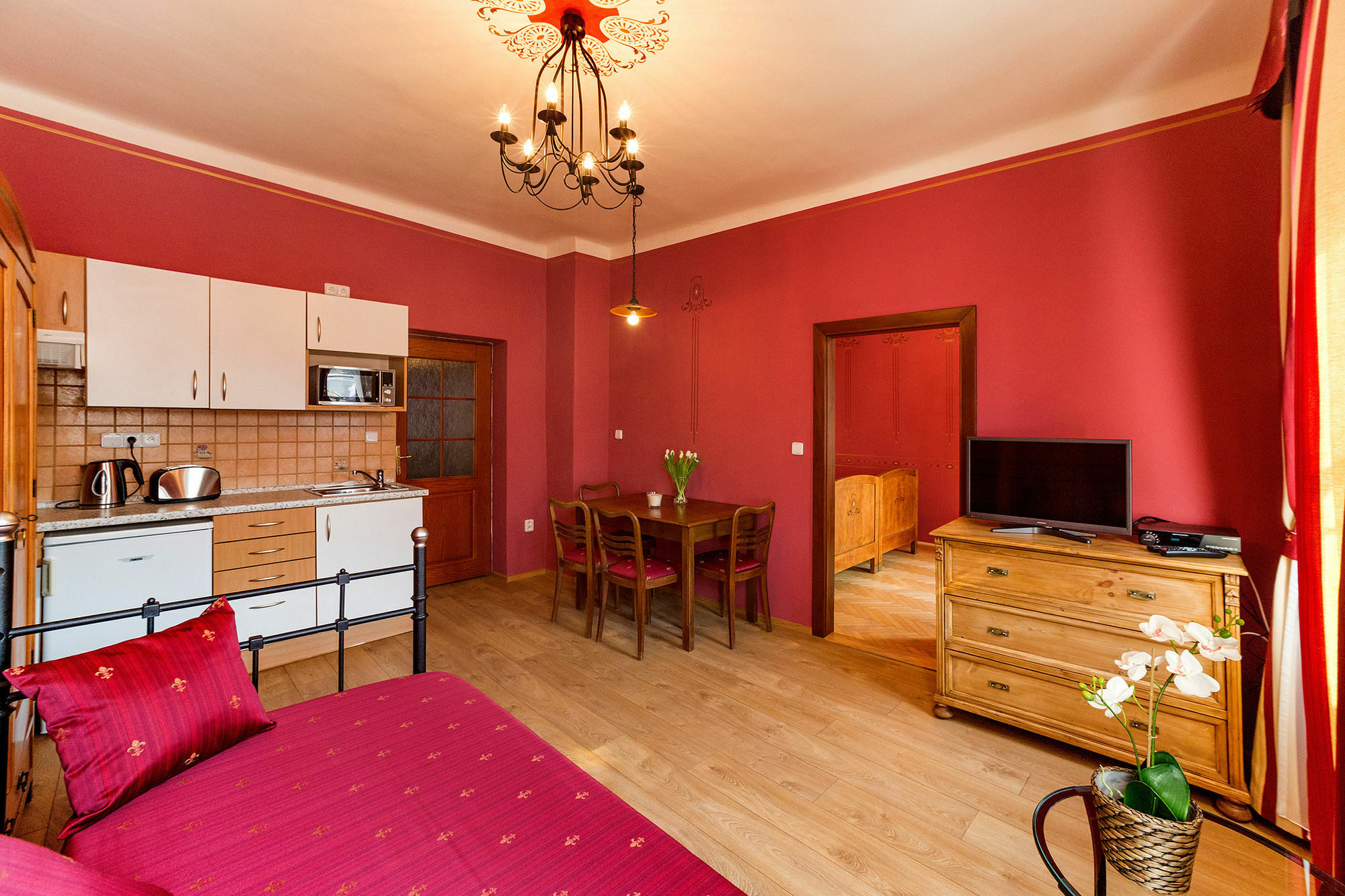 Apartments Kajovska 63 Český Krumlov المظهر الخارجي الصورة